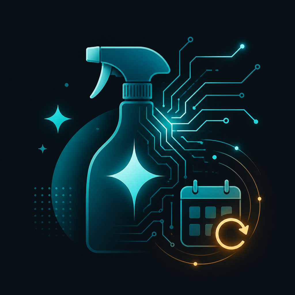 AI Tools for Cleaning Businesses 2026