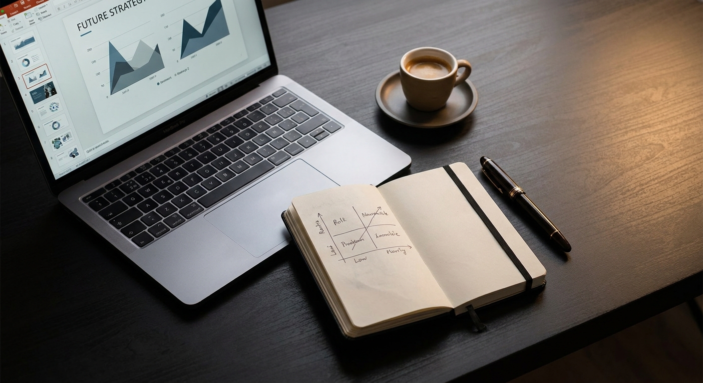 The AI Tools Consultants Actually Use in 2026 (From Research to Decks)