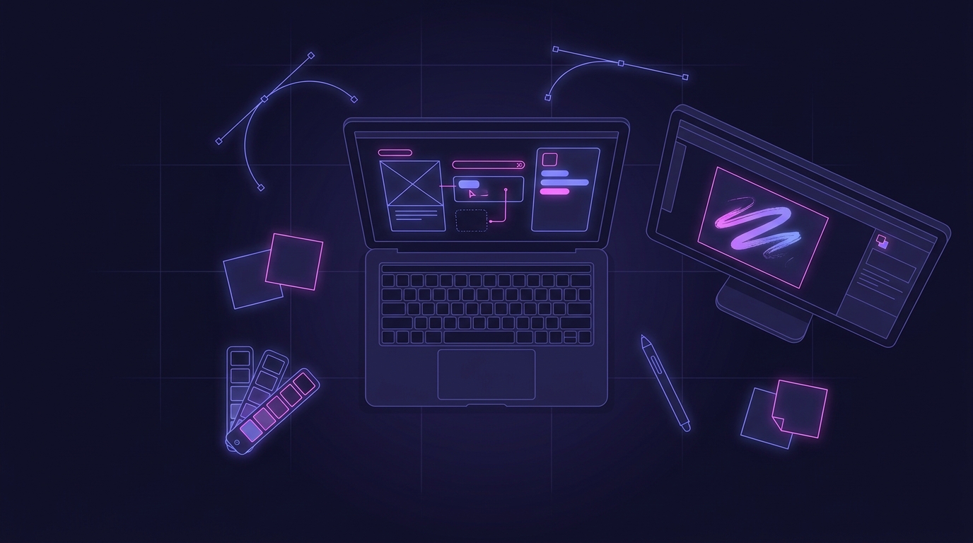 The AI Tools Designers Actually Use in 2026 (From Concept to Component)