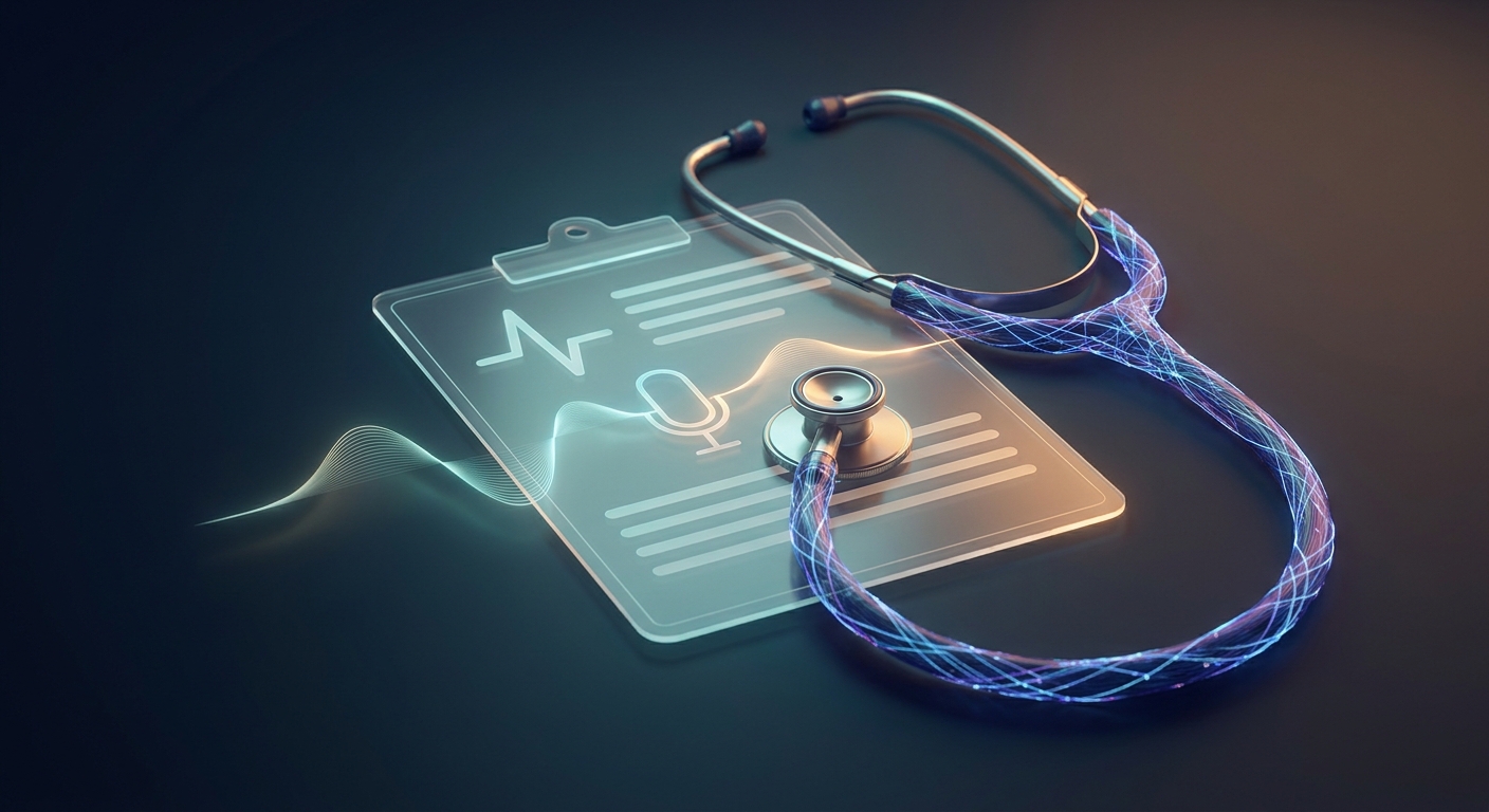 The AI Stack Working Doctors Actually Use in 2026 (Scribes, Decision Support, Research)