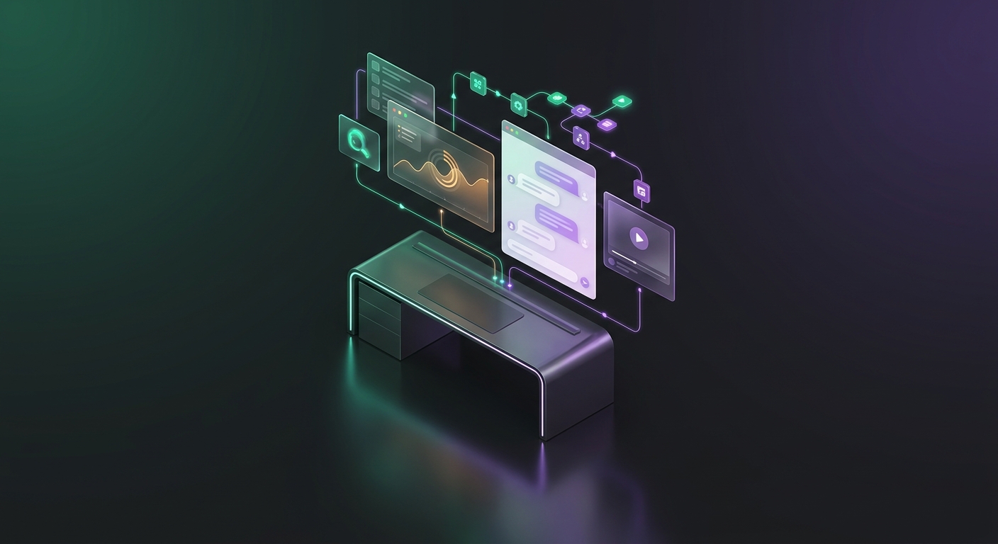 AI Tools for Entrepreneurs in 2026: The Lean Stack That Replaces a Team