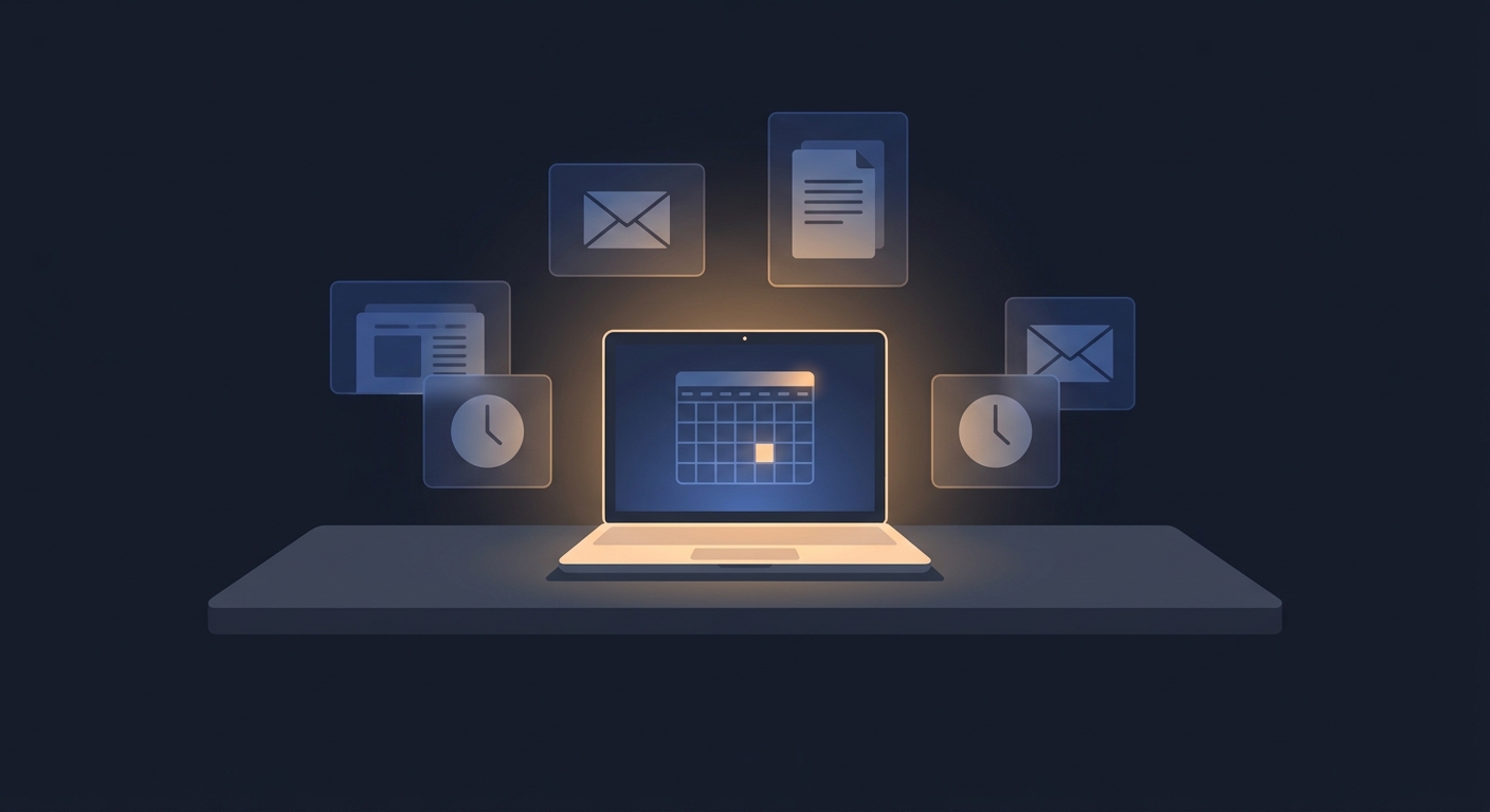 The AI Stack Executive Assistants Actually Use in 2026 (Calendars, Inboxes, Meeting Notes, and the Tools That Buy Back the Day)