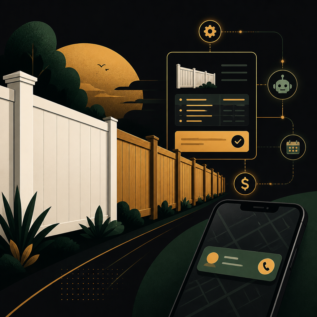 AI Tools for Fencing Contractors 2026
