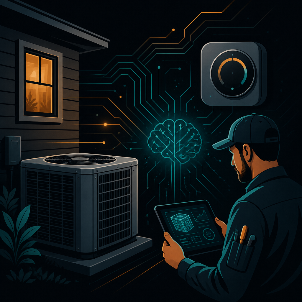 AI Tools for HVAC Technicians 2026