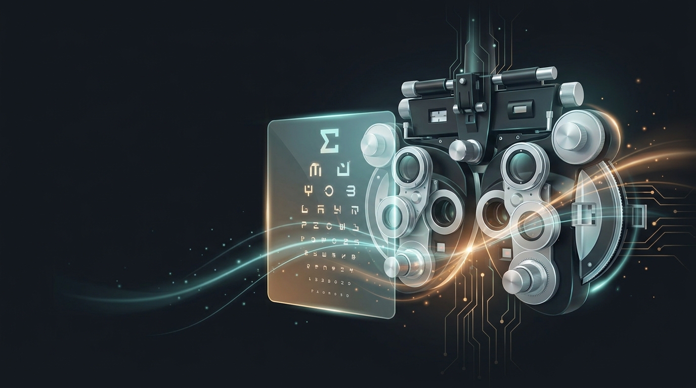 AI Tools for Optometrists in 2026: Automate the Notes, Never the Scan
