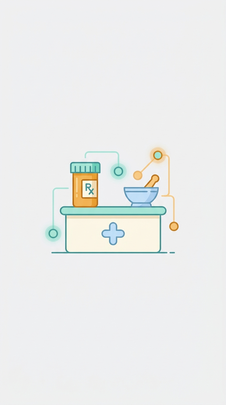 AI Tools for Pharmacists in 2026: Automate the Counter, Never the Check