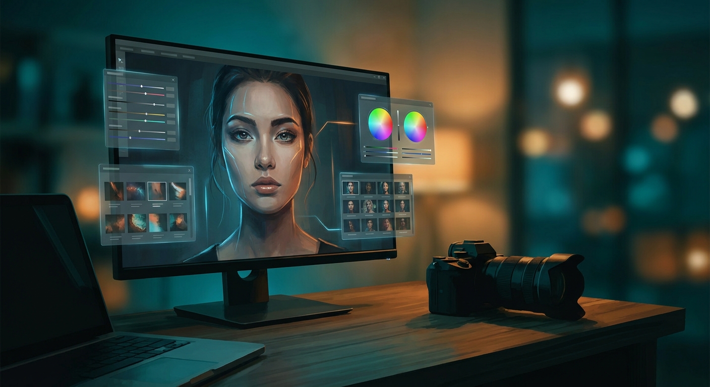 The AI Tools Photographers Actually Use in 2026 (From Shoot to Delivery)