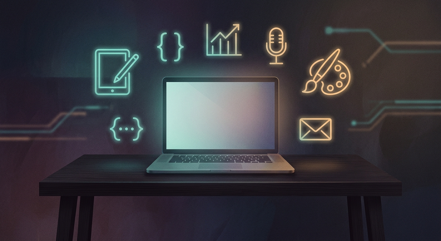 The Best AI Tools for Solopreneurs in 2026 (One-Person Companies Are Real Now)