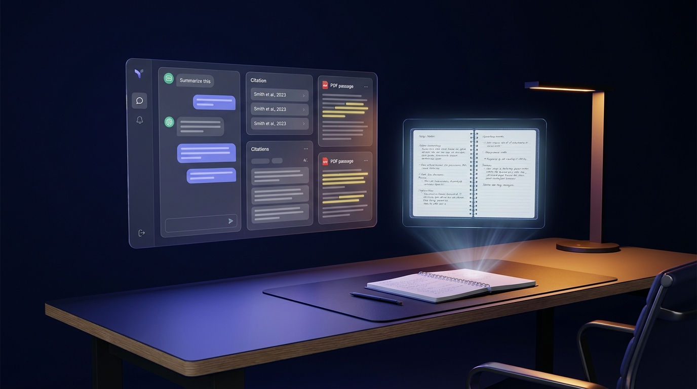 The Best AI Tools for Students in 2026 (Tested Across a Real Semester)