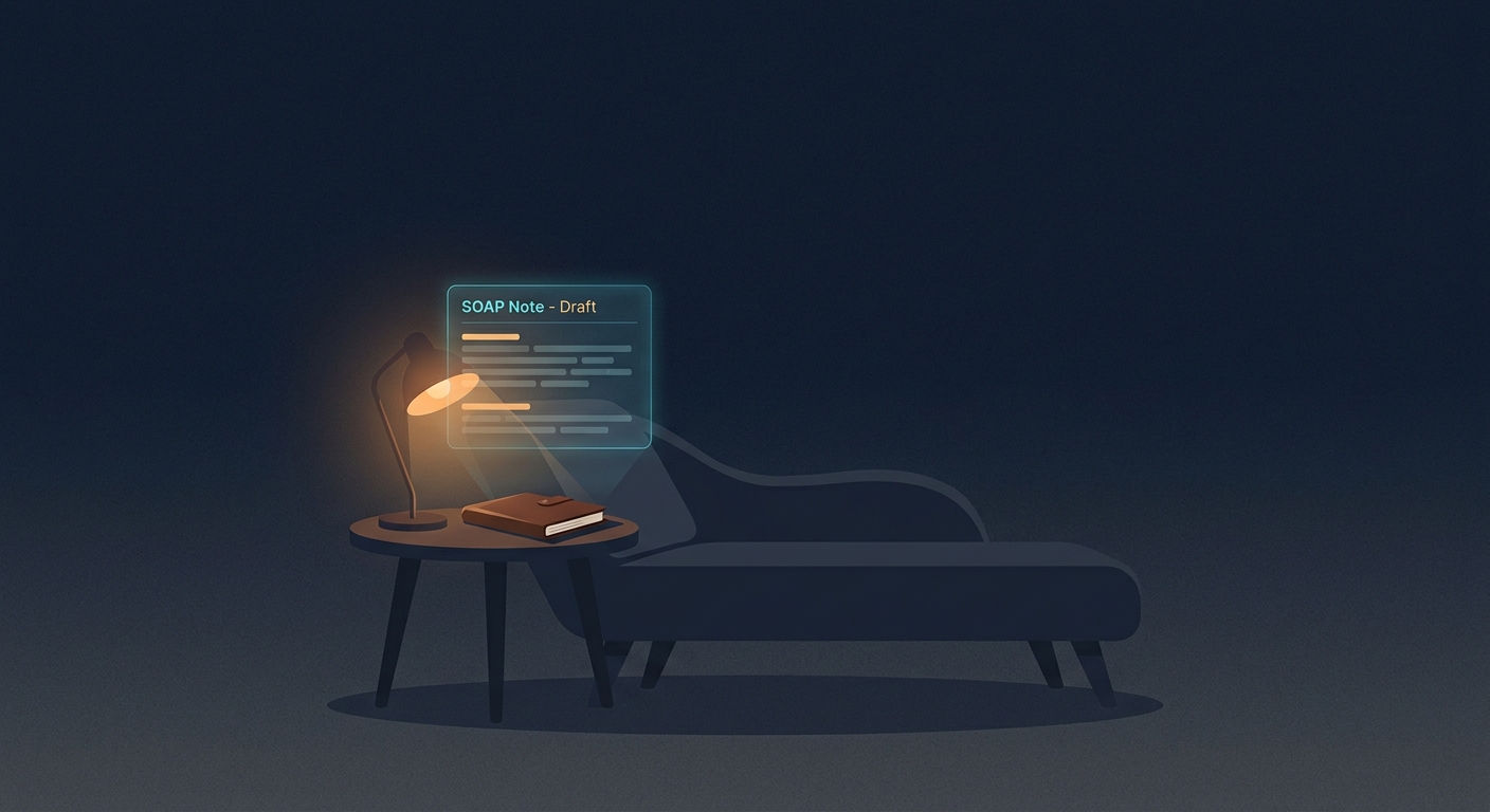 The AI Stack Therapists Actually Use in 2026 (Notes, Practice Management, Where to Draw the Line)