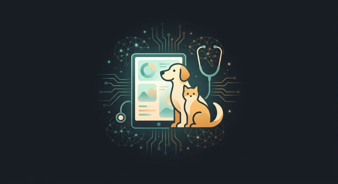 AI Tools for Veterinarians in 2026: Automate the Admin, Never the Dose