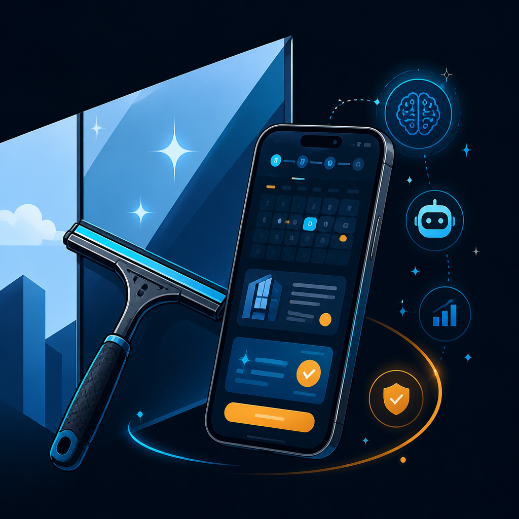 AI Tools for Window Cleaning Companies 2026