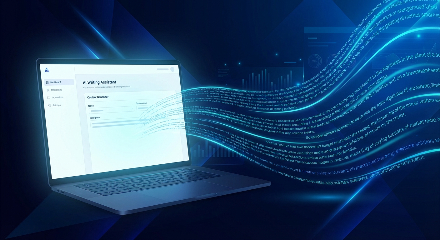 10 AI Writing Tools That Don't Sound Like a Robot Wrote Them