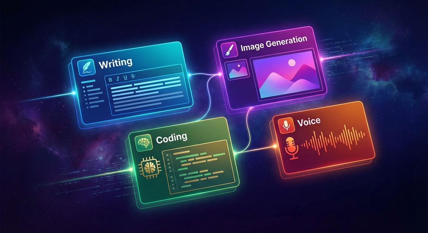 Best Free AI Tools in 2026 — No Credit Card, No Catch