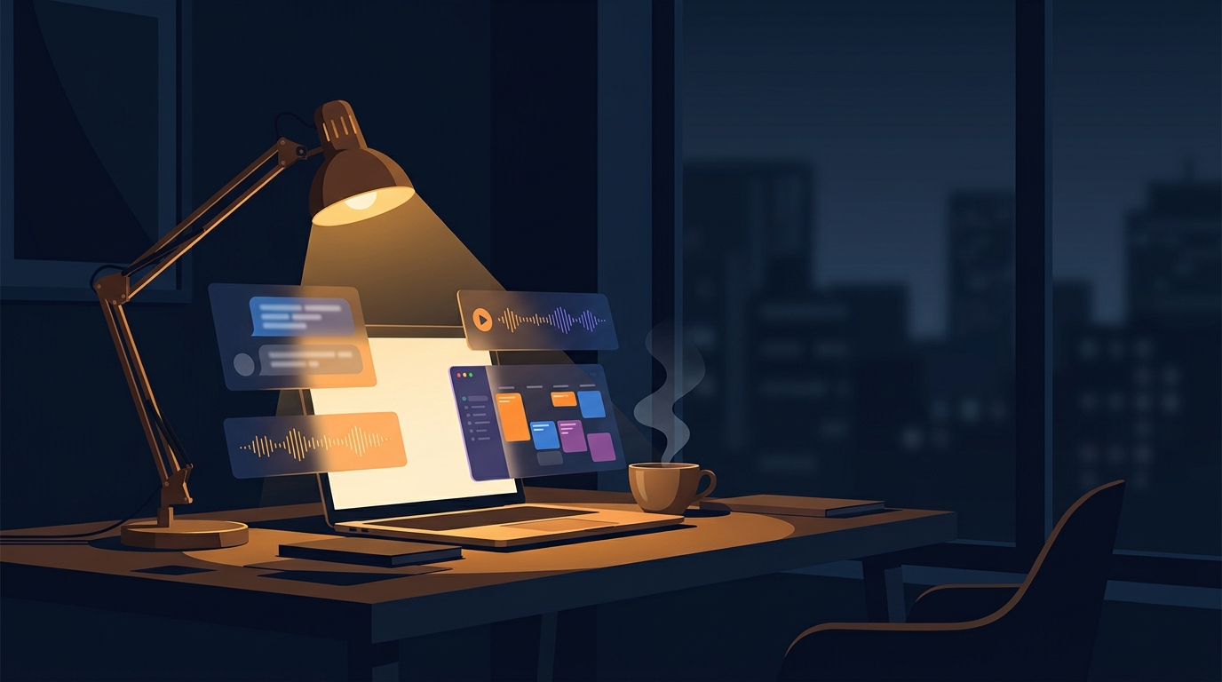 How I Actually Use AI Every Day in 2026 (A Real Workflow)