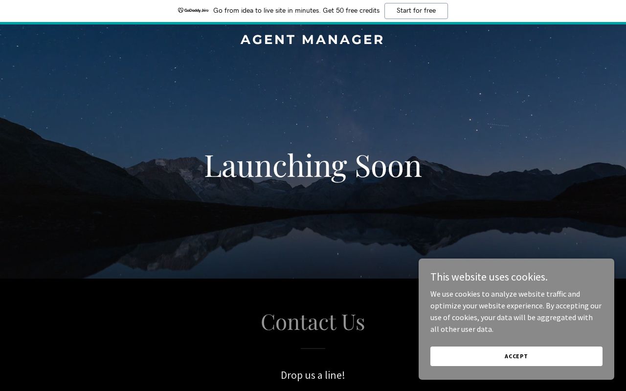 agent-manager screenshot