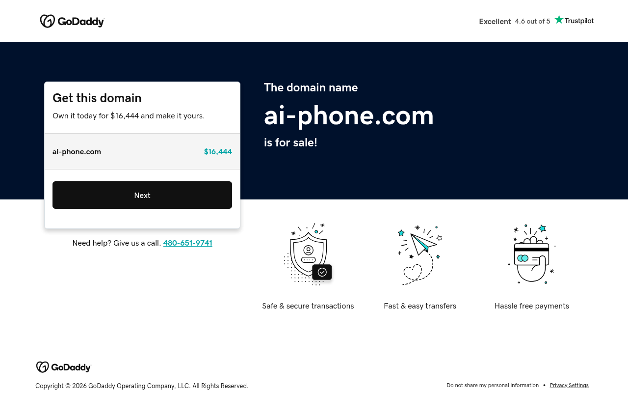 Ai Phone screenshot