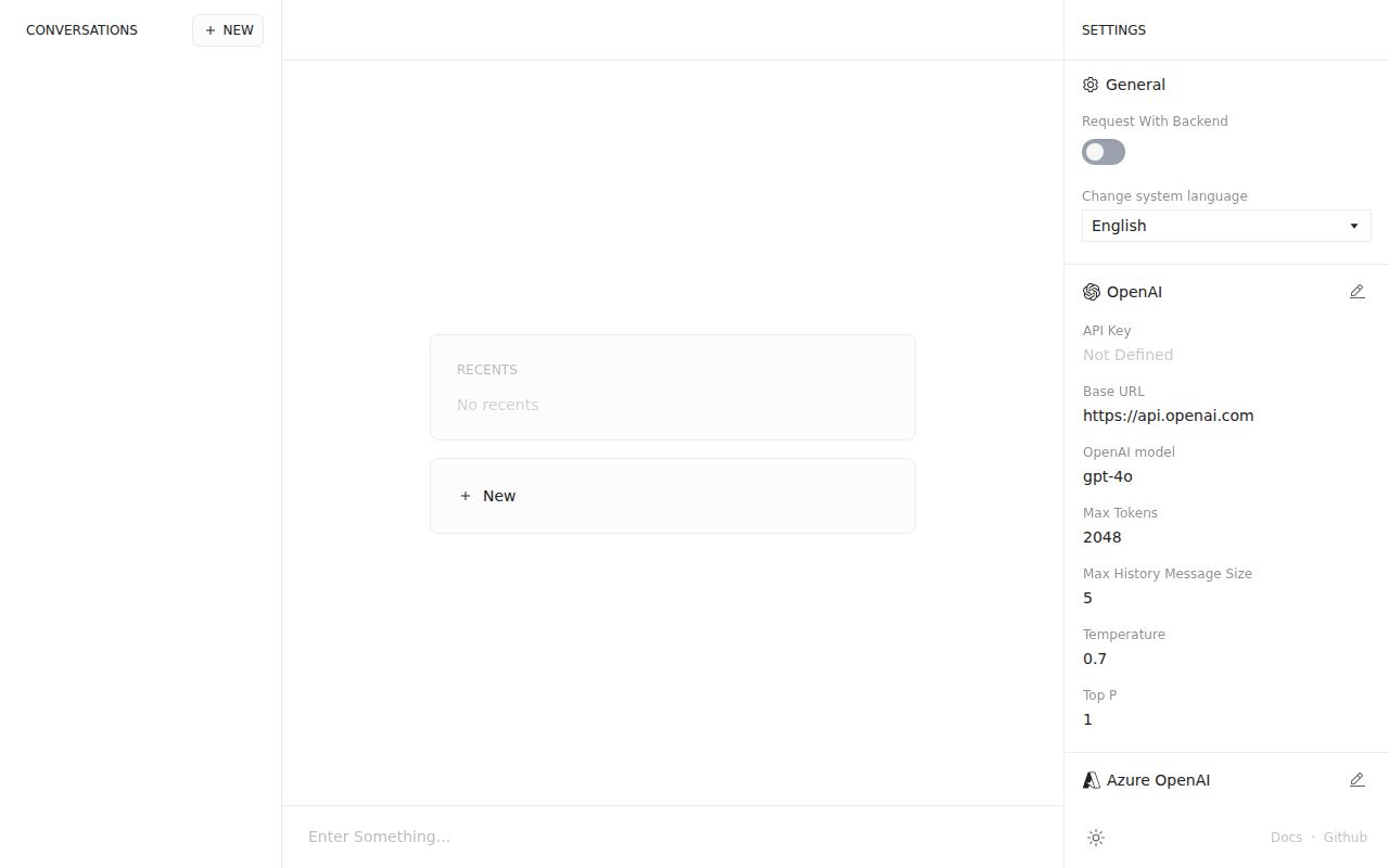 Anse screenshot
