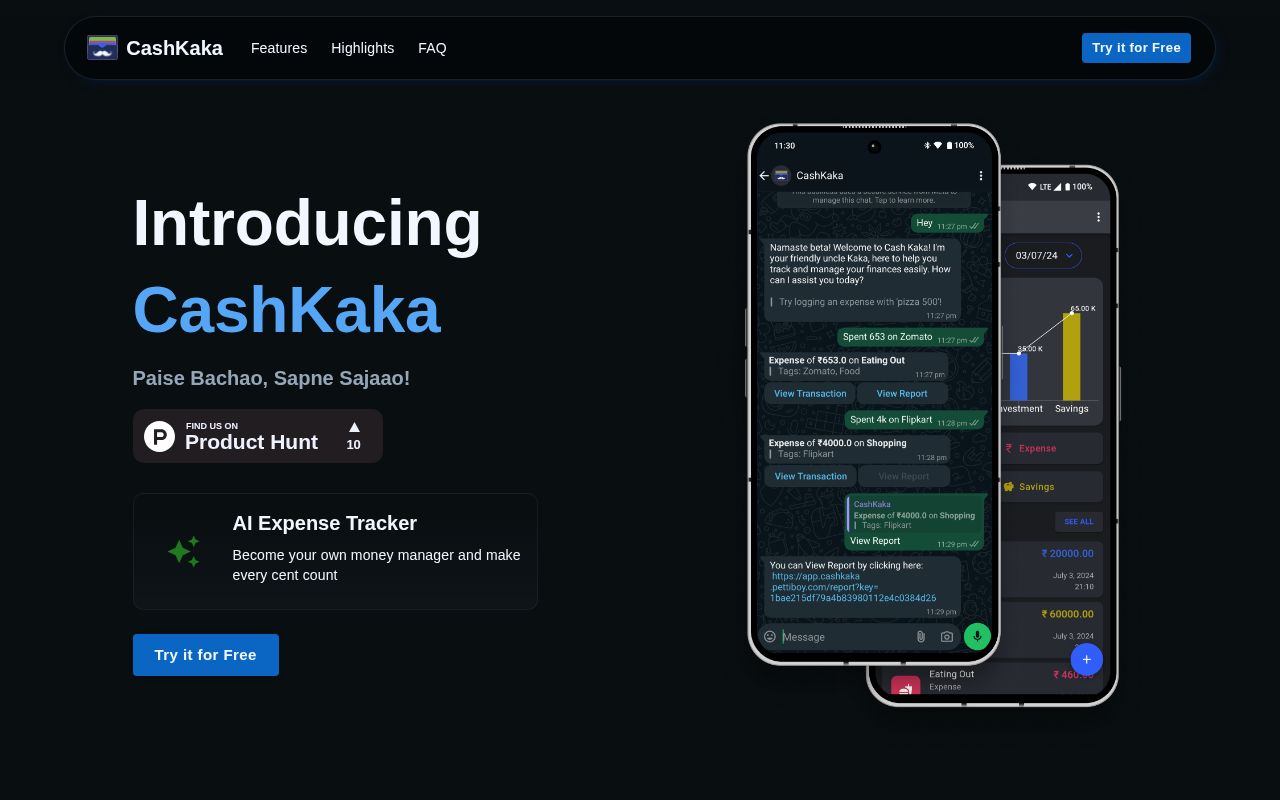CashKaka screenshot