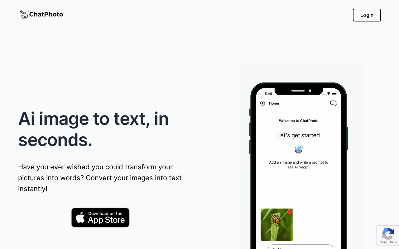 ChatPhoto screenshot