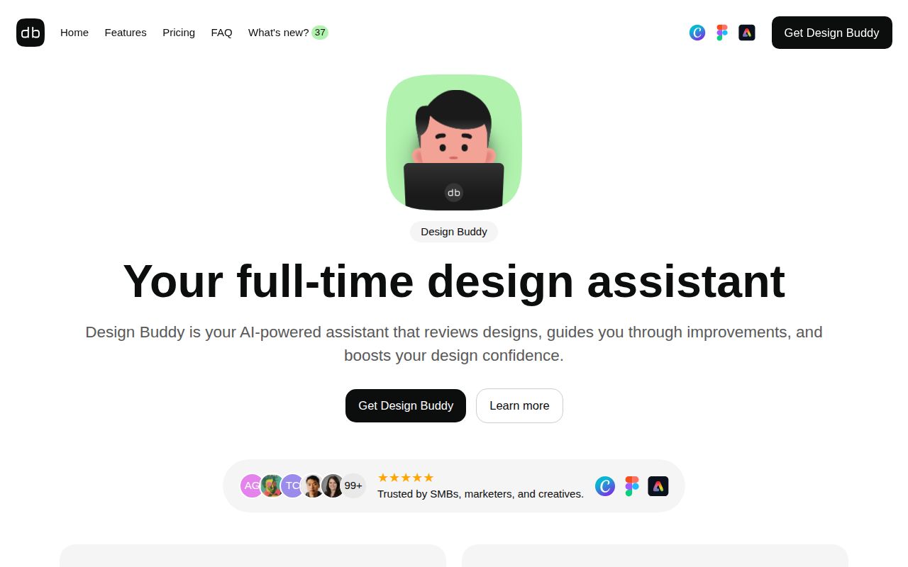 Design Buddy screenshot