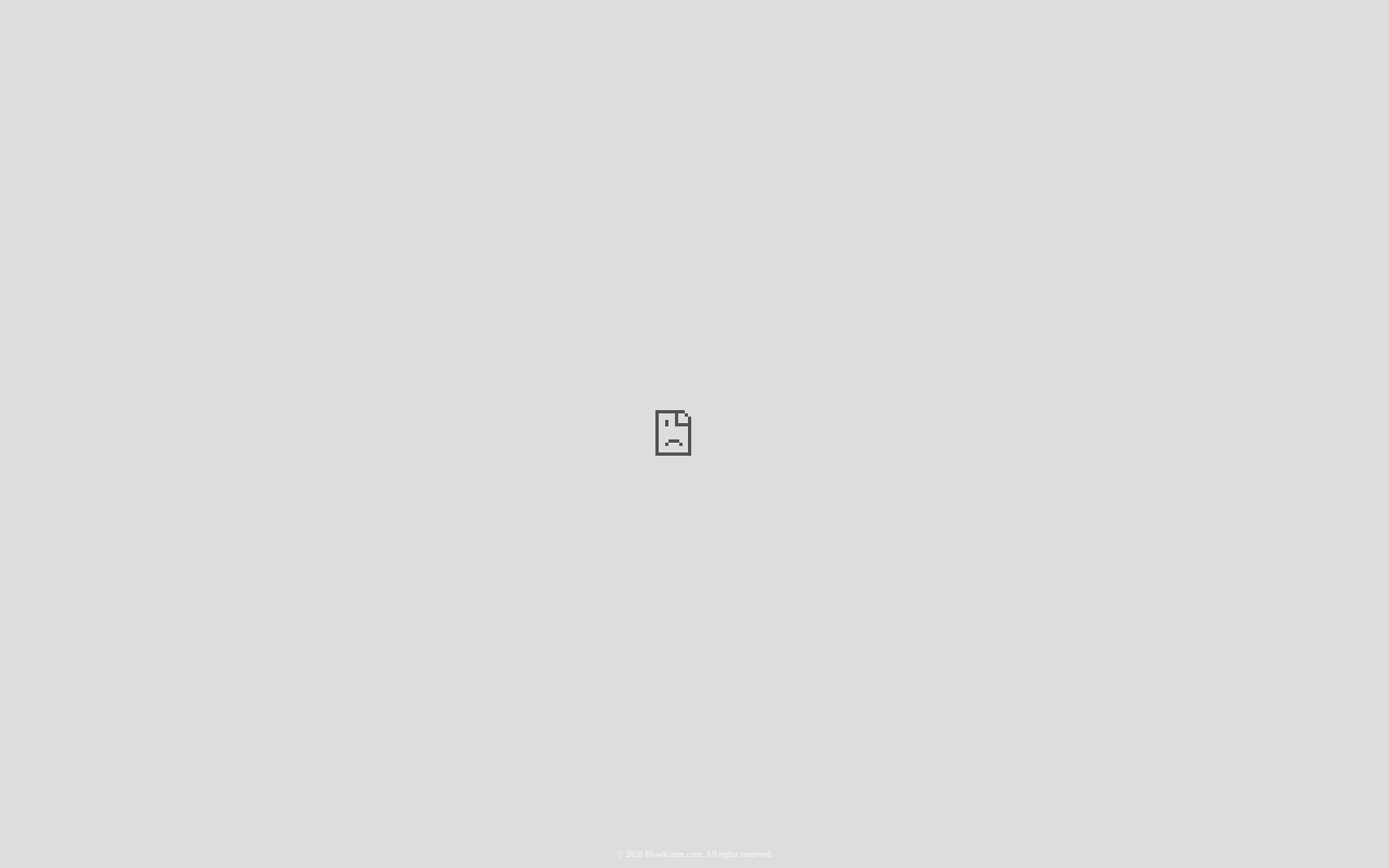 FlowKitten screenshot