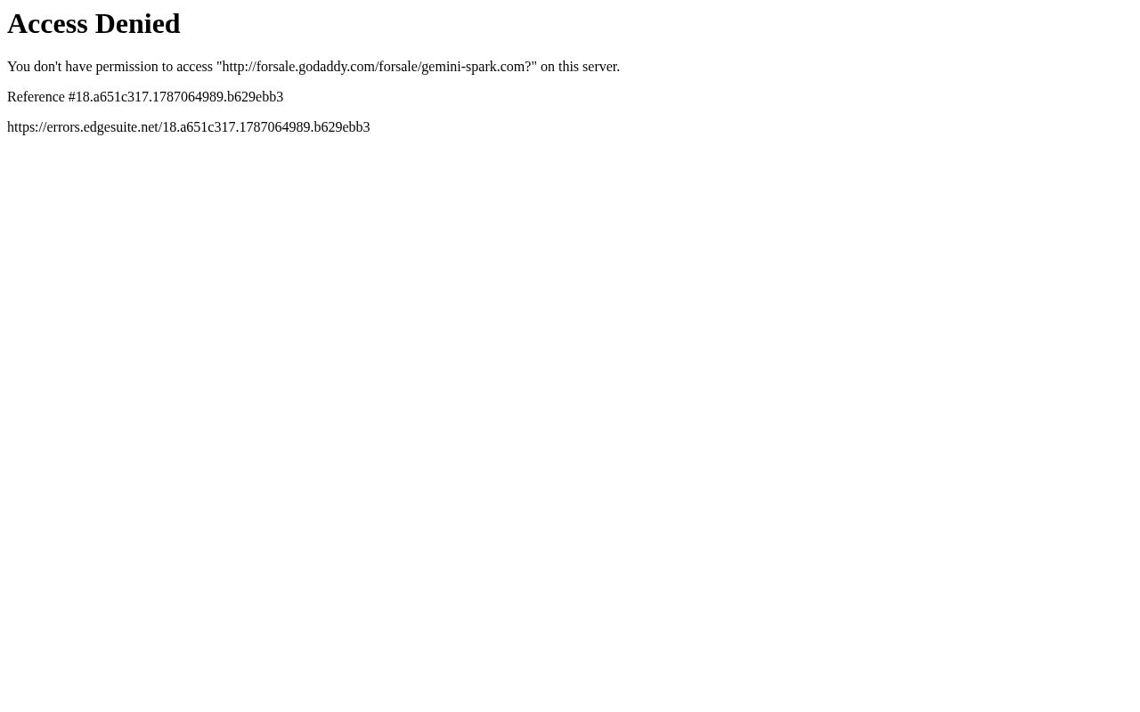 Gemini Spark screenshot
