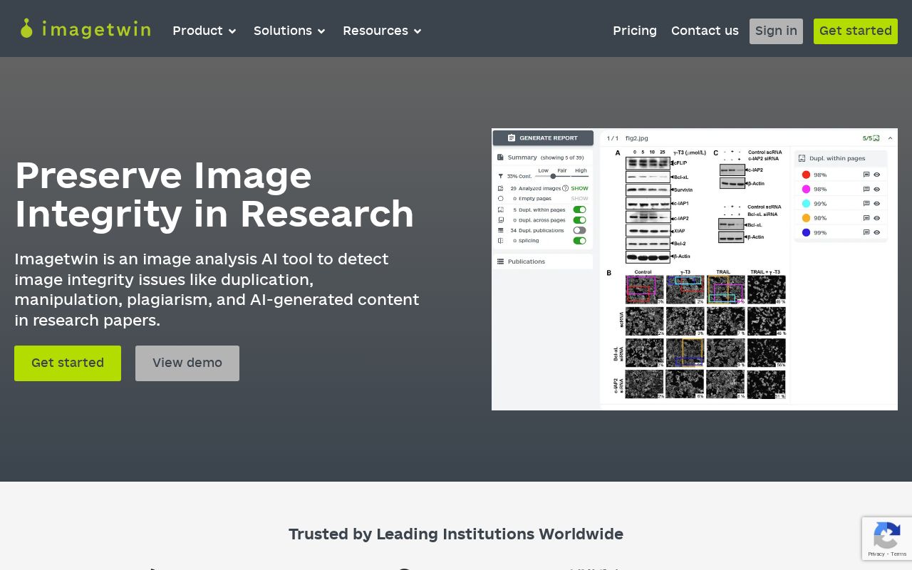 ImageTwin screenshot