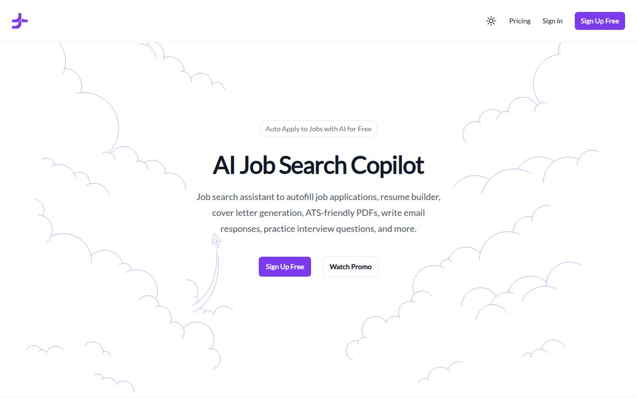 JobJette screenshot