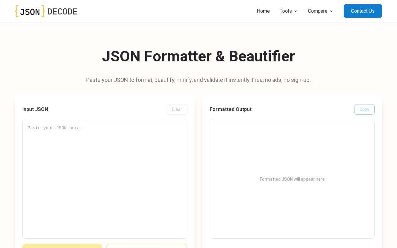 Jsondecodecomnew screenshot