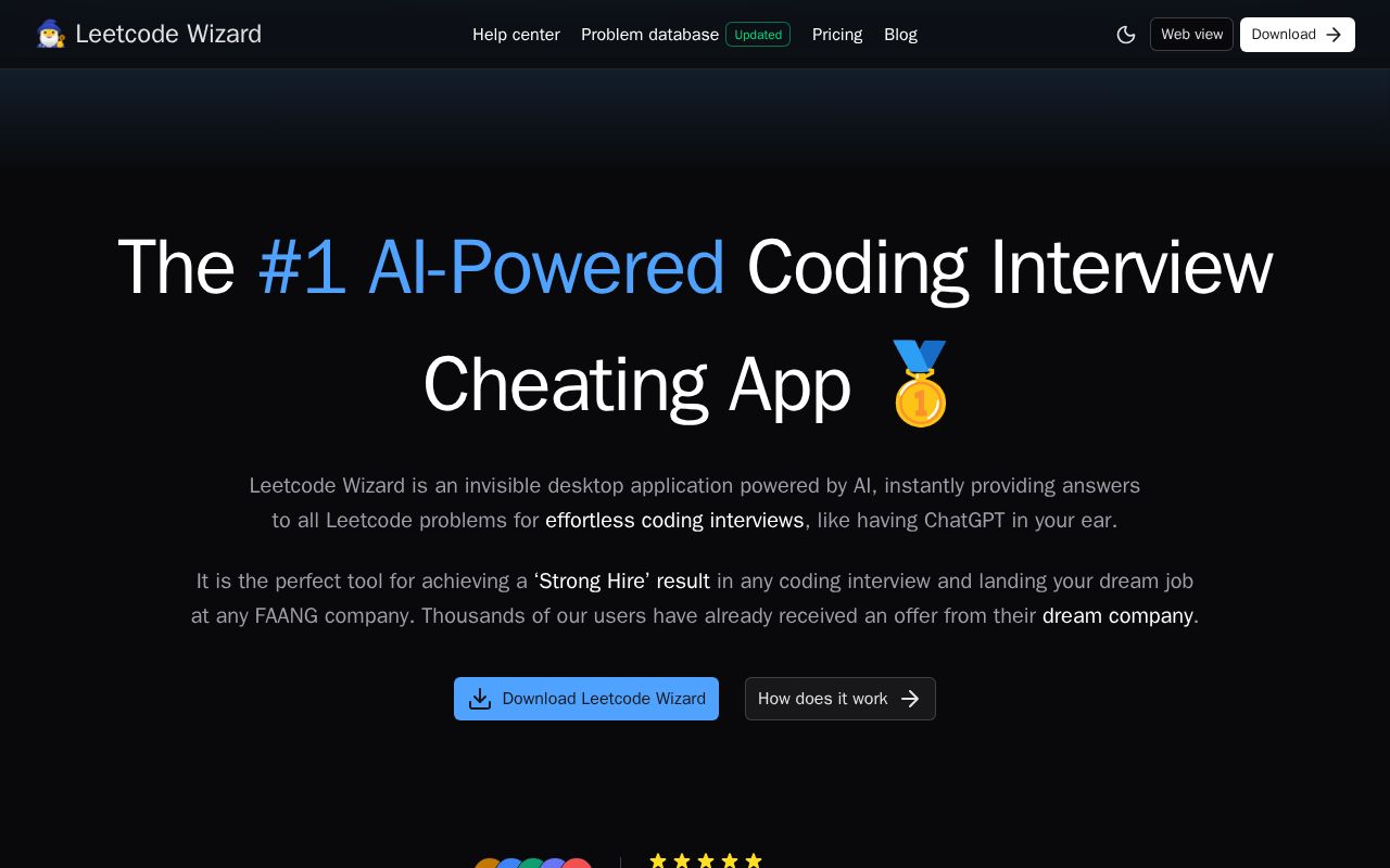 Leetcode Wizard Review 2026 + Alternatives | TryAnAI