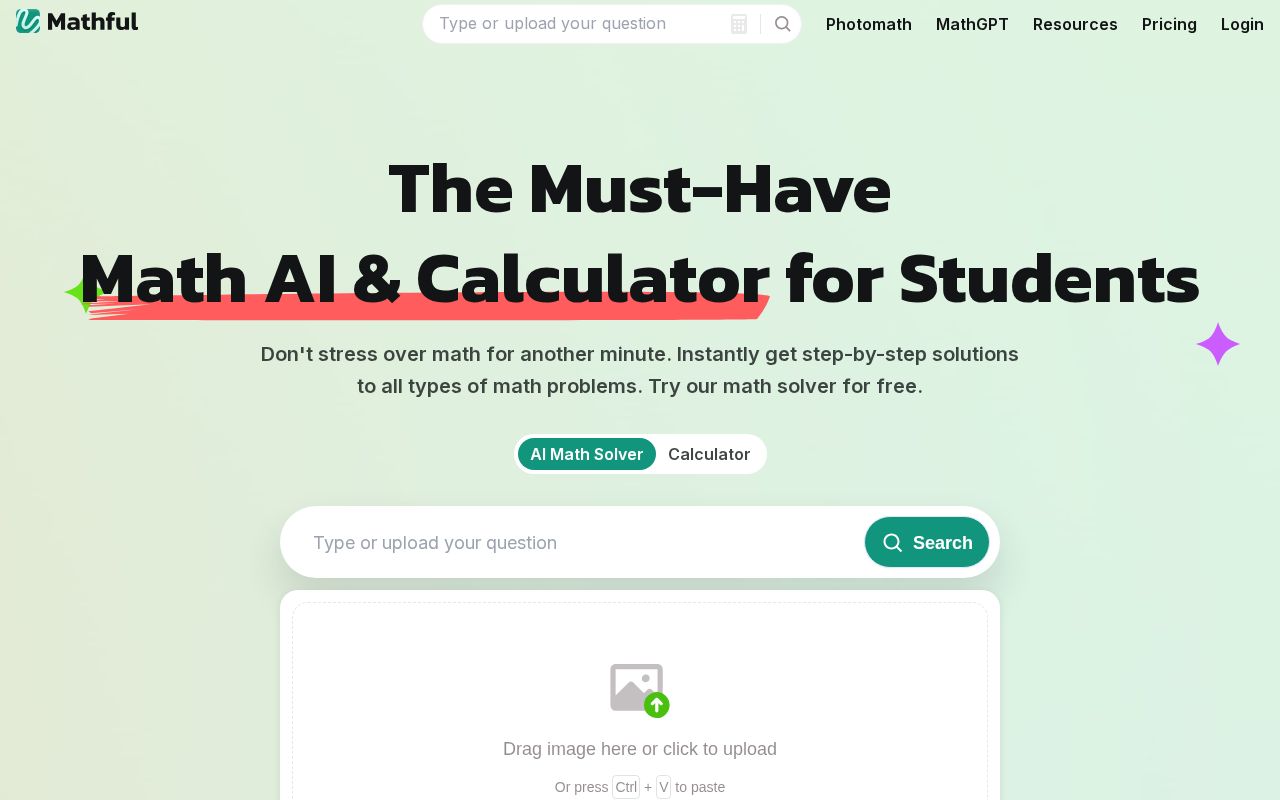 Mathful screenshot