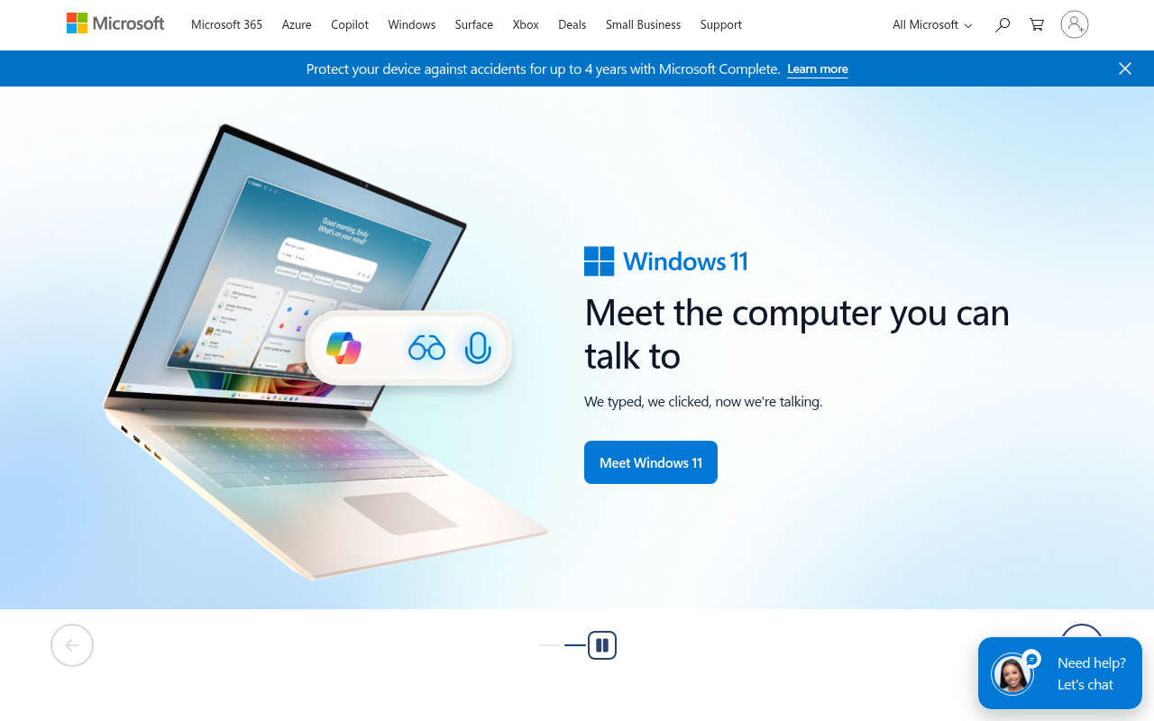 Microsoft Dragon Copilot screenshot