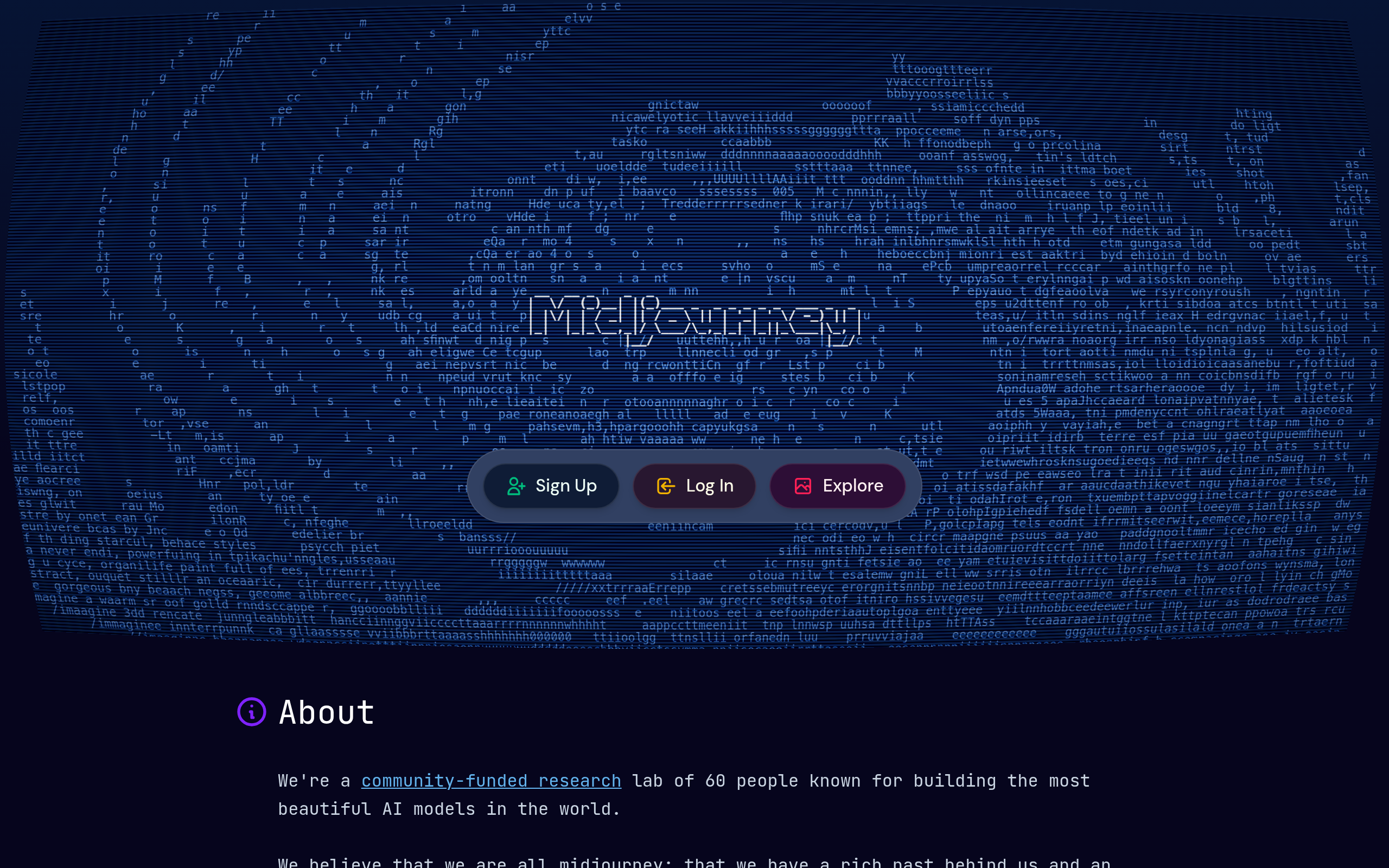 Midjourney screenshot