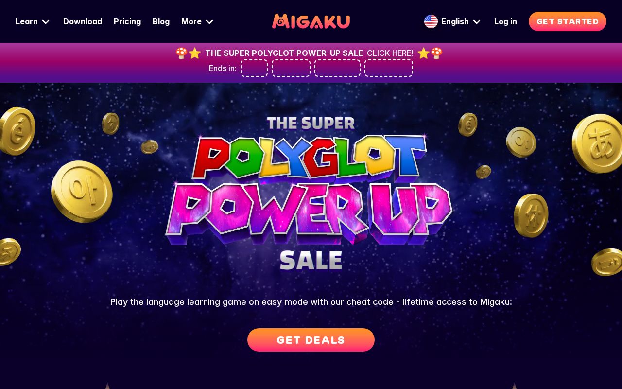 Migaku screenshot