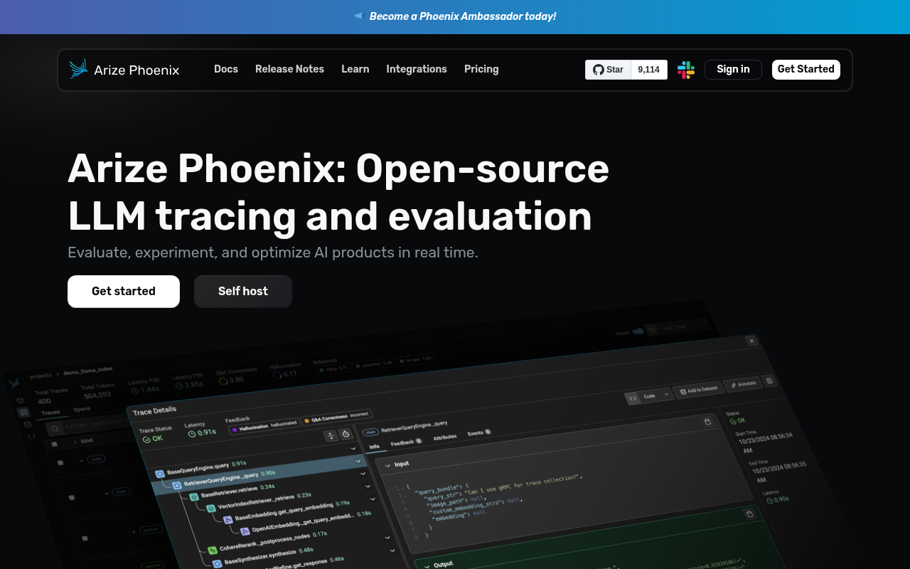 Phoenix screenshot