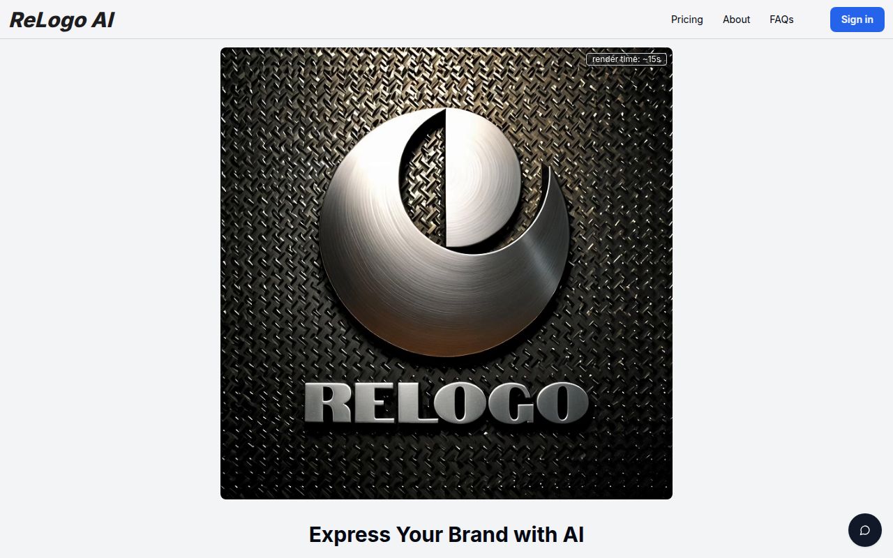Relogoai screenshot