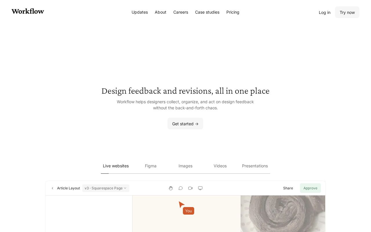 Workflow.Design screenshot