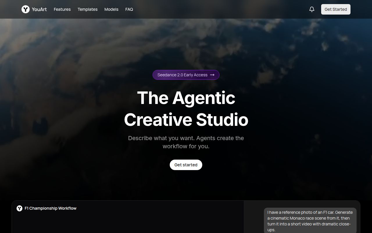 YouArt screenshot